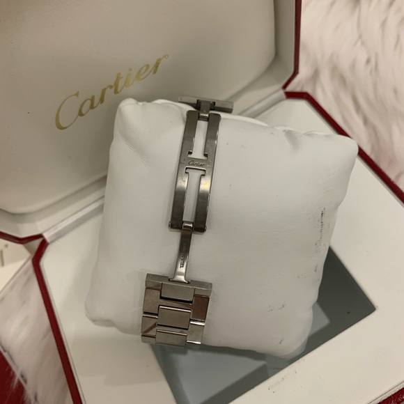 Cartier Ronde solo 36mm watch - Picture 4 of 8